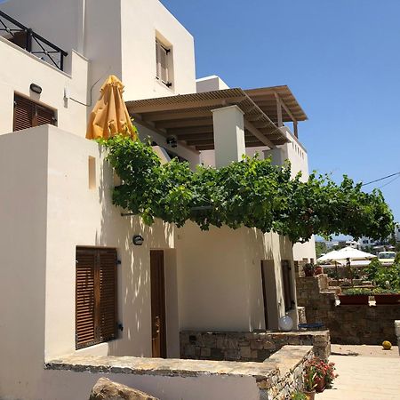 Maria'S Residence Agia Anna  Luaran gambar