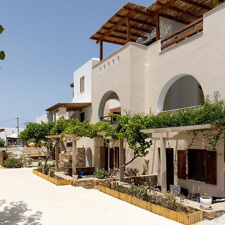 Maria'S Residence Agia Anna  Luaran gambar