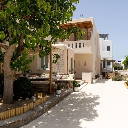Maria'S Residence Agia Anna  Luaran gambar