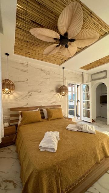 Maria'S Residence Agia Anna  Luaran gambar
