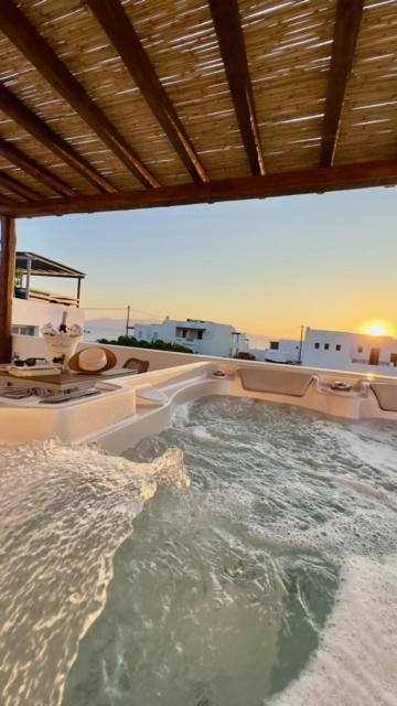 Maria'S Residence Agia Anna  Luaran gambar