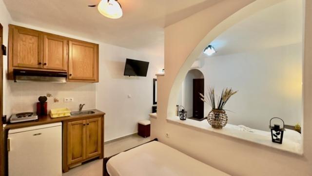 Maria'S Residence Agia Anna  Luaran gambar