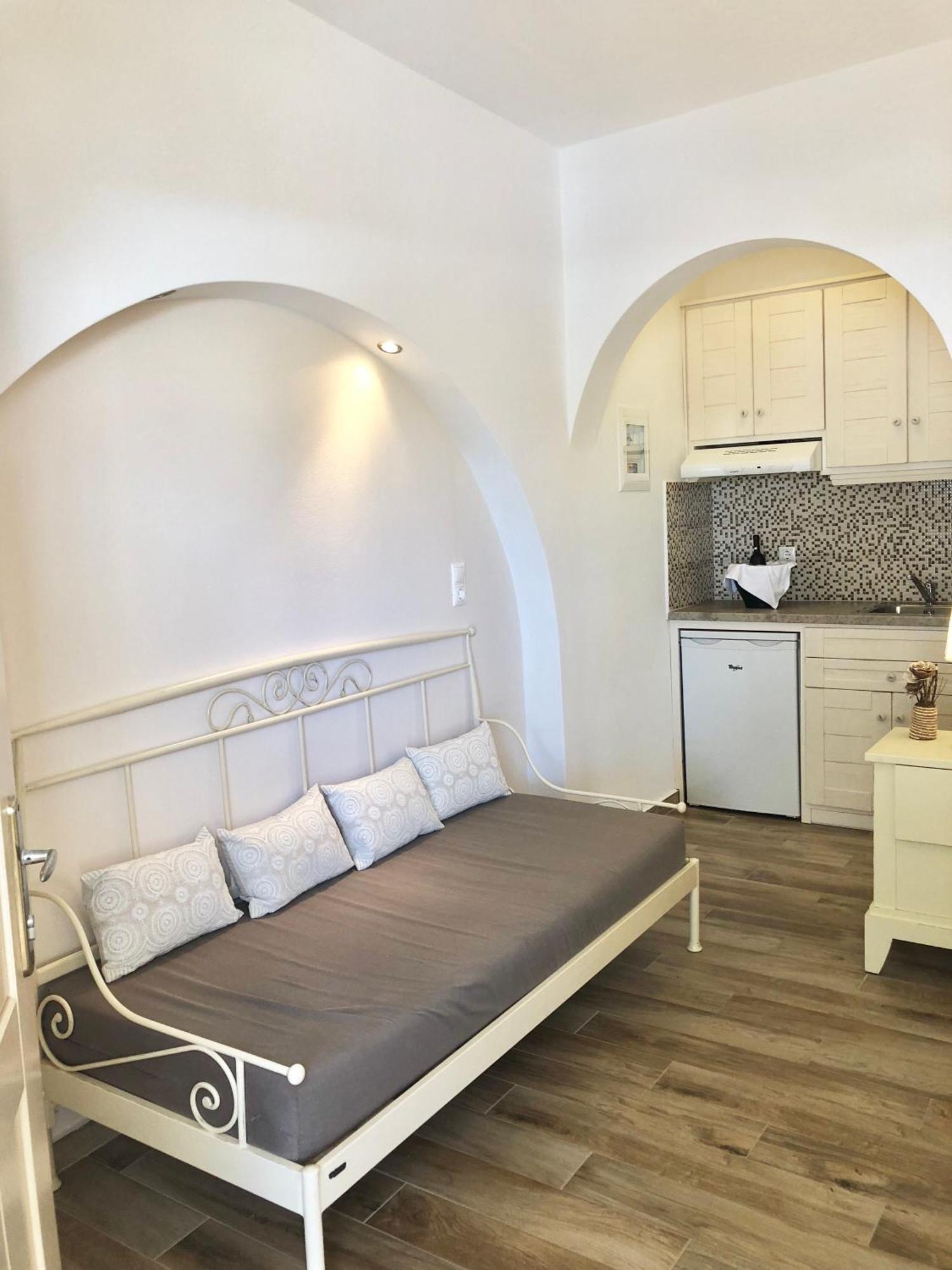 Maria'S Residence Agia Anna  Luaran gambar