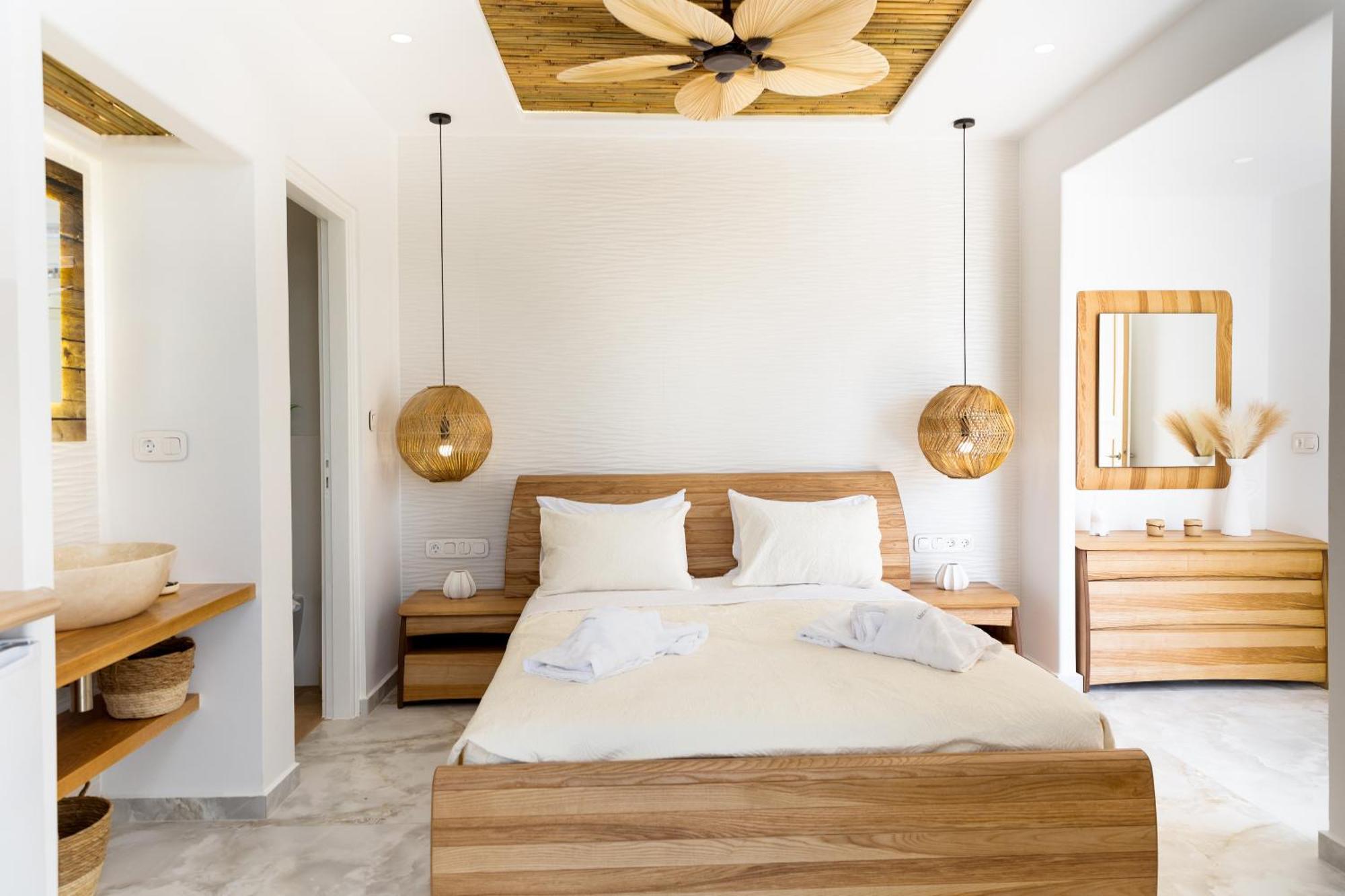 Maria'S Residence Agia Anna  Luaran gambar