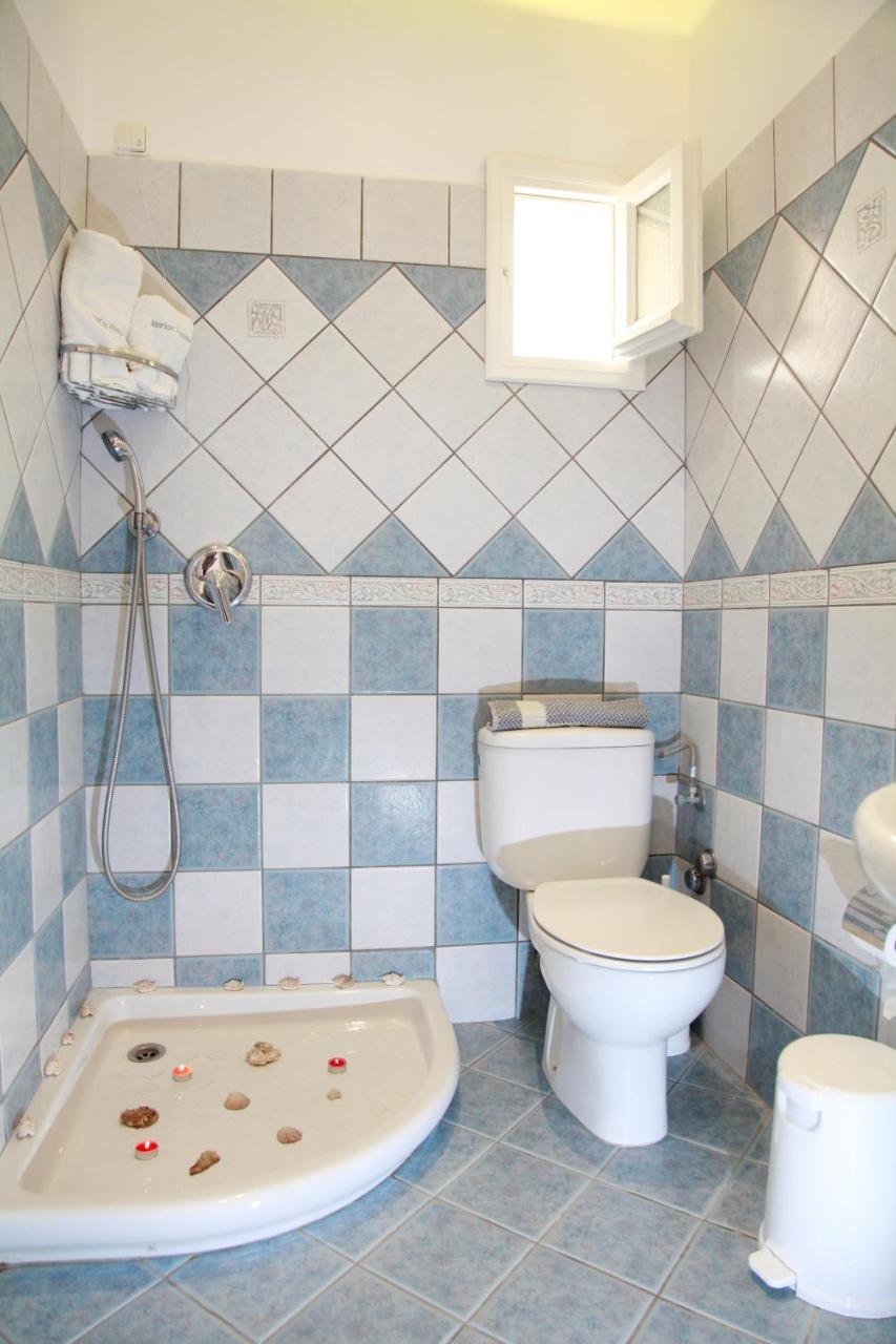 Maria'S Residence Agia Anna  Luaran gambar