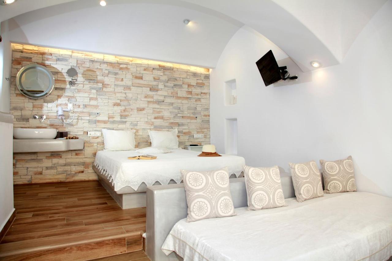 Maria'S Residence Agia Anna  Luaran gambar