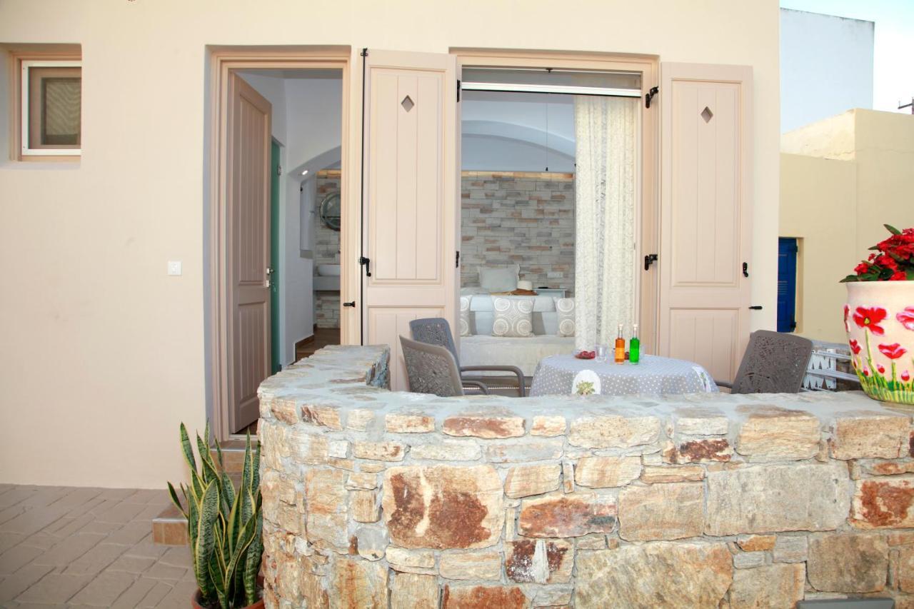 Maria'S Residence Agia Anna  Luaran gambar